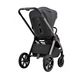 Carrello Omega Коляска 2в1 Excellent Grey CRL-6530