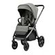 Carrello Omega Коляска 2в1 Superb Grey CRL-6530