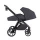 Carrello Omega+ Коляска 2в1 Meteor Grey CRL-6540