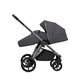 Carrello Omega Коляска 2в1 Excellent Grey CRL-6530