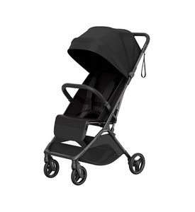 Carrello Solo Коляска Forest Black CRL- 5531