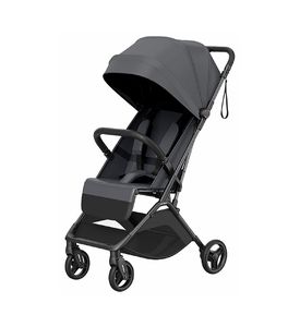 Carrello Solo Коляска Chrome Grey CRL- 5531