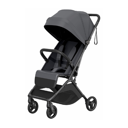 Carrello Solo Коляска Chrome Grey CRL- 5531