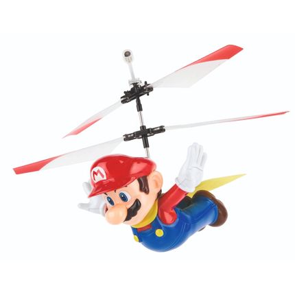 Carrera Вертолет на р/у "Super Mario - Летающий Марио" 370501032