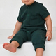 Carrot Песочник из муслина (темно-зеленый) м 10002201 Carrot Песочник из муслина (темно-зеленый) м 10002201
