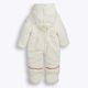 Carrot 10002423 Комбинезон-трансформер детский зимний Children's overalls (Milk)