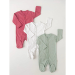 Carrot 10002259 Набор из трех слипов на кнопках "Every day" "Цветочек-горошек" (бордовый) Carrot 10002259 Набор из трех слипов на кнопках "Every day" "Цветочек-горошек" (бордовый)