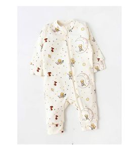 Carrot 10002270 Комбинезон нательный "Принц" с манжетом (Молочный)