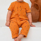 Carrot Песочник из муслина (горчичный, черный) м 10002201 Carrot Песочник из муслина (горчичный, черный) м 10002201