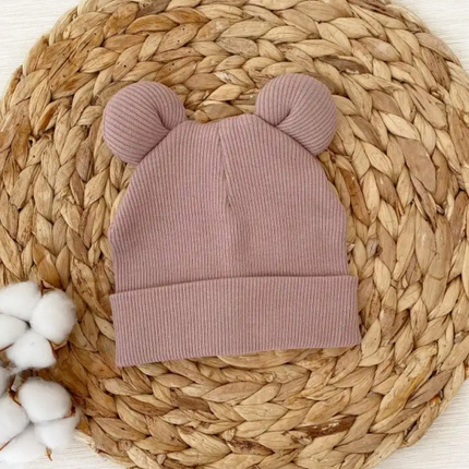 Carrot Шапка с ушками (какао) МАРКИР 10002222 Carrot Шапка с ушками (какао) МАРКИР 10002222