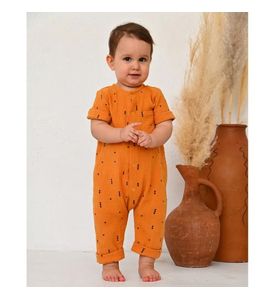 Carrot  Песочник из муслина (горчичный, черный) м 10002201