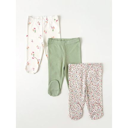 Carrot 10002273 Набор из трех ползунков "Фрукты" (зелёный) Carrot 10002273 Набор из трех ползунков "Фрукты" (зелёный)