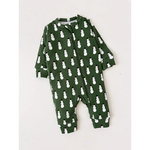 Carrot 10002270 Комбинезон нательный "Снеговик" с манжетом (зелёный) Carrot 10002270 Комбинезон нательный "Снеговик" с манжетом (зелёный)