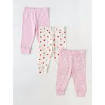 Carrot 10002372 Набор из трех штанишек 'Балет' (розовый)