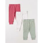 Carrot 10002372 Набор из трех штанишек "Цветочек-горошек" (бордовый) Carrot 10002372 Набор из трех штанишек "Цветочек-горошек" (бордовый)