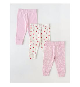 Carrot 10002372 Набор из трех штанишек 'Балет' (розовый)