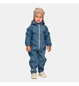 Carrot 10002294 Комбинезон из софтшелла (синий) Carrot 10002294 Комбинезон из софтшелла (синий)