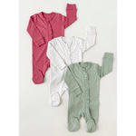 Carrot 10002373 Набор из трех слипов с рюшей "Цветочек-горошек" на молнии (бордовый) Carrot 10002373 Набор из трех слипов с рюшей "Цветочек-горошек" на молнии (бордовый)