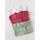 Carrot 10002373 Набор из трех слипов с рюшей "Цветочек-горошек" на молнии (бордовый) Carrot 10002373 Набор из трех слипов с рюшей "Цветочек-горошек" на молнии (бордовый)