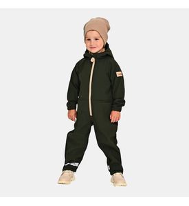 Carrot 10002294 Комбинезон из софтшелла (хаки) Carrot 10002294 Комбинезон из софтшелла (хаки)