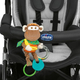 CHICCO Игрушка-погремушка  "Обезьянка"