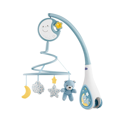CHICCO Игрушка-Мобиль Next2Dreams (голубой) 0м+