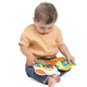 CHICCO Игрушка-книжка Город