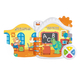 CHICCO Игрушка-книжка Город