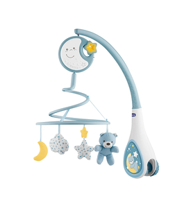 CHICCO Игрушка-Мобиль Next2Dreams (голубой) 0м+