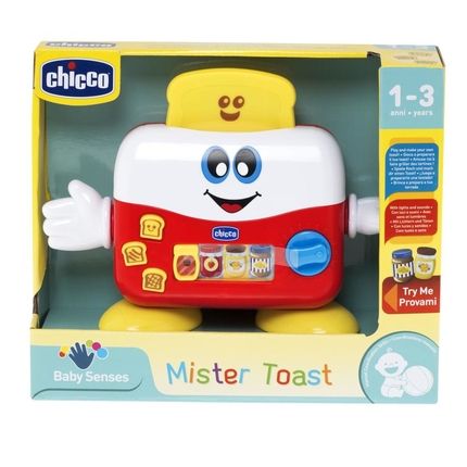 Chicco Игрушка  "Mr Toast"