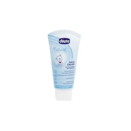 CHICCO Natural Sensation Крем для лица, 50 мл