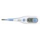 CHICCO Термометр Easy 2-в-1 цифровой медицинский, 0мес.+
