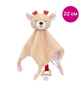 CHICCO Игрушка мягкая для сна "Оленёнок"