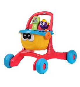 CHICCO Игровой центр "Говорящая тележка для покупок"