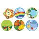 CHICCO Игрушка - развивающий центр 4 сезона