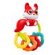 Chicco Игрушка-погремушка "Белка"