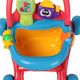 CHICCO Игровой центр "Говорящая тележка для покупок"