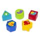 CHICCO Игрушка - развивающий центр 4 сезона