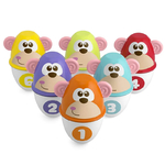 CHICCO Игрушка пласт. "Боулинг"
