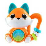 CHICCO Игрушка-погремушка "Лисичка"