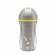 CHICCO Поильник Sport Cup 14м+, серый