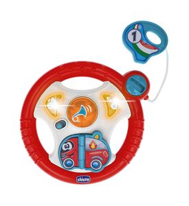 CHICCO Игрушка развивающая «Руль на коляску»