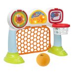 CHICCO Игровой центр "Спортивная лига" 3 в 1