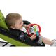 CHICCO Игрушка развивающая «Руль на коляску»