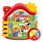 CHICCO Игрушка-книжка Ферма