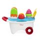 CHICCO Игрушка-конструктор “Тележка с мороженым”