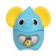 CHICCO Игрушка-пирамидка 3 в 1 “Весёлые животные”