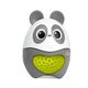 CHICCO Игрушка-пирамидка 3 в 1 “Весёлые животные”