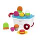 CHICCO Игрушка-конструктор “Тележка с мороженым”
