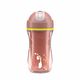 CHICCO Поильник Sport Cup 14м+, розовый